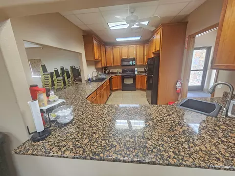 Kitchen - 233 Sidehill Dr, Ridgedale, MO 65739 photo 12 of 12