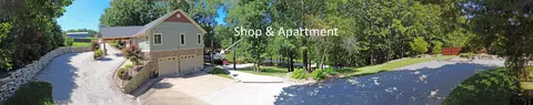 Exterior - 233 Sidehill Dr, Ridgedale, MO 65739 photo 4 of 15
