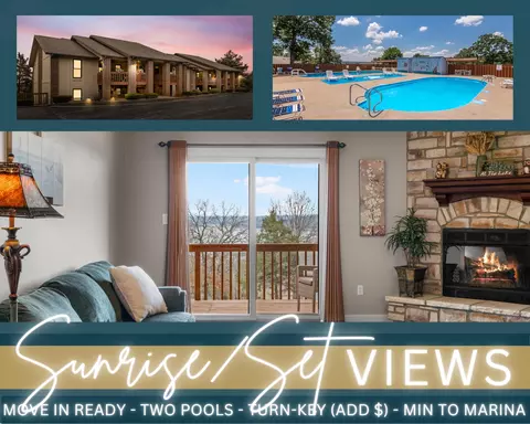91 Port Dr #1, Kimberling City, MO 65686