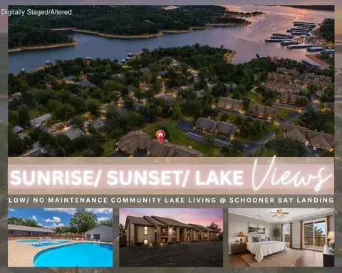 91 Port Dr #1, Kimberling City, MO 65686