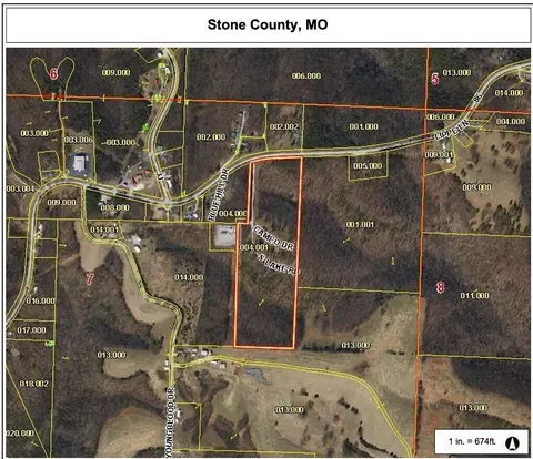 217 S Lake Rd, Blue Eye, MO 65611