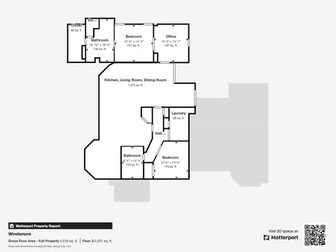Floorplan - 3912 E Windsmore Dr, Springfield, MO 65802 photo 1 of 2