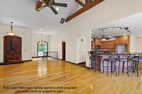 Living - 3912 E Windsmore Dr, Springfield, MO 65802 photo 1 of 7