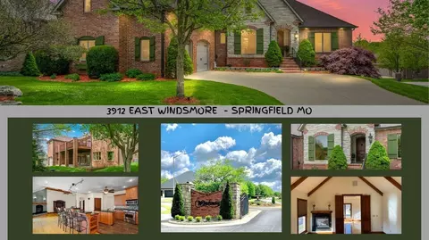 3912 E Windsmore Dr, Springfield, MO 65802