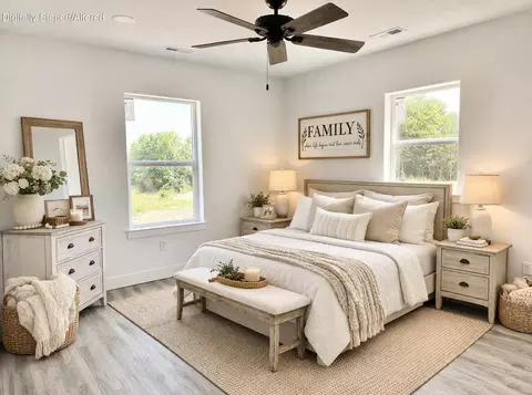 Bedroom - 97 Sparrow Ln, Shell Knob, MO 65747 photo 2 of 13