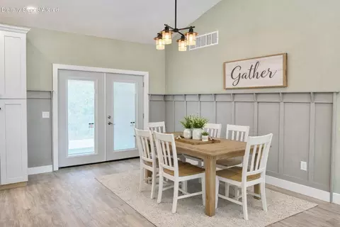 Dining - 97 Sparrow Ln, Shell Knob, MO 65747 photo 2 of 2