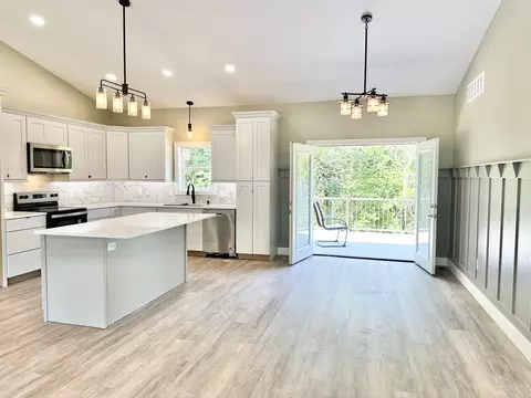 Kitchen - 97 Sparrow Ln, Shell Knob, MO 65747 photo 2 of 11