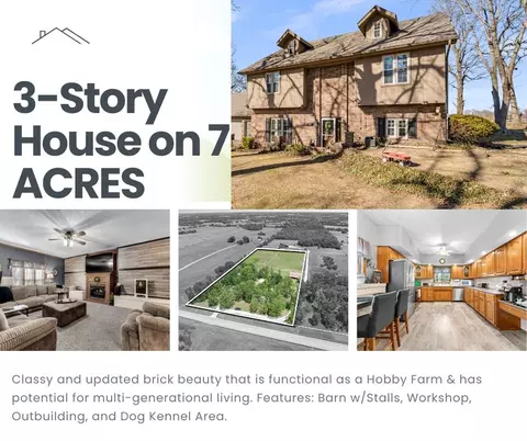 8433 W Veterans Blvd, Clever, MO 65631