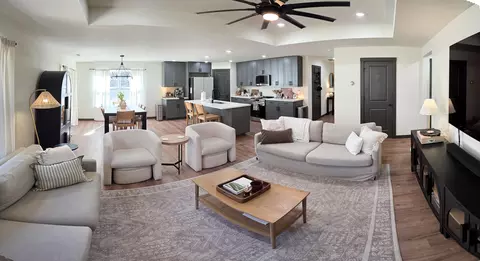 Living - 705 Wilson Rd, Branson, MO 65616 photo 2 of 4