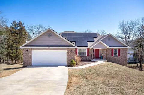 Exterior - 241 Everett Mill Rd, Branson, MO 65616 photo 1 of 5