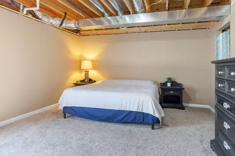 Bedroom - 241 Everett Mill Rd, Branson, MO 65616 photo 5 of 5