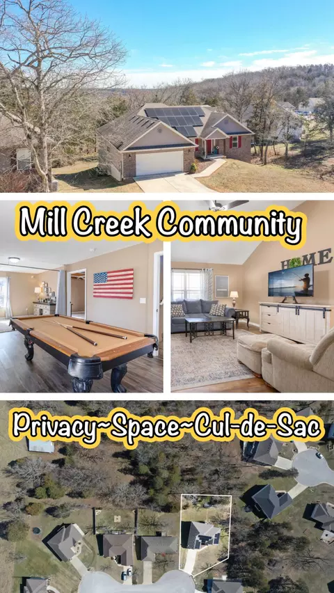 241 Everett Mill Rd, Branson, MO 65616