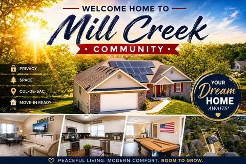 241 Everett Mill Rd, Branson, MO 65616