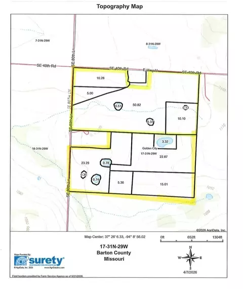 000 E Hwy U, Lamar, MO 64759 photo 14