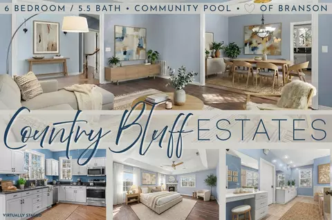 117 Country Bluff Dr, Branson, MO 65616
