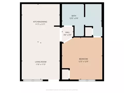 Floorplan - 403 Veterans Blvd #202, Branson, MO 65616 photo 1 of 1