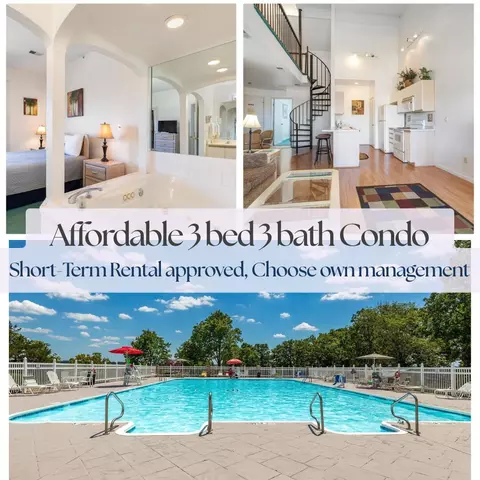 815 Holiday Rdg #I-11, Branson, MO 65616