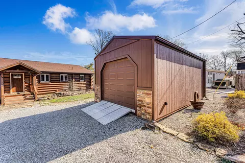 Exterior - 60 Chad Rd, Galena, MO 65656 photo 8 of 9