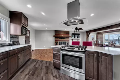 Kitchen - 60 Chad Rd, Galena, MO 65656 photo 5 of 6