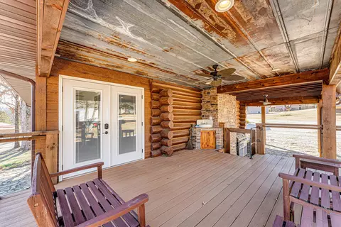 Exterior - 60 Chad Rd, Galena, MO 65656 photo 6 of 9