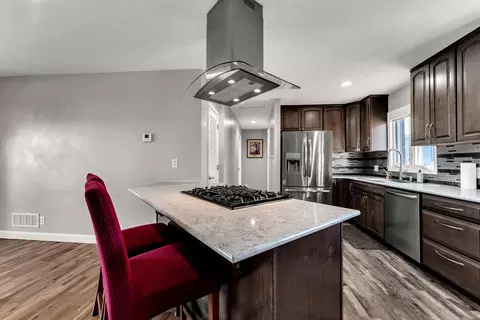 Kitchen - 60 Chad Rd, Galena, MO 65656 photo 2 of 6