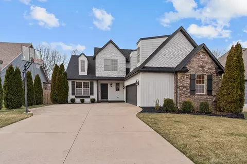 Exterior - 3409 N Brinnsfield Dr, Ozark, MO 65721 photo 2 of 12