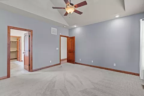 Bedroom - 3409 N Brinnsfield Dr, Ozark, MO 65721 photo 4 of 6
