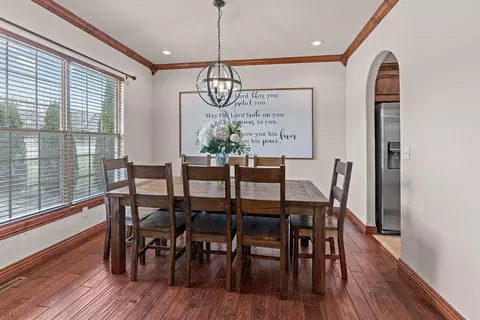 Dining - 3409 N Brinnsfield Dr, Ozark, MO 65721 photo 1 of 1