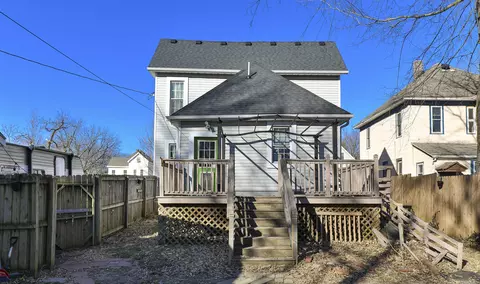 Exterior - 1898 N Main Ave, Springfield, MO 65803 photo 6 of 10