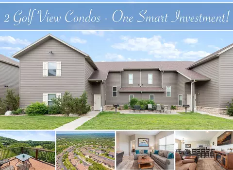 71 Bunker Dr #A & C, Branson West, MO 65737