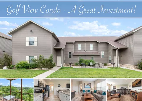 71 Bunker Dr #A, Branson West, MO 65737