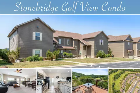 71 Bunker Dr #C, Branson West, MO 65737