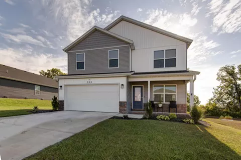 206 N Cheyenne Valley Rd, Nixa, MO 65714