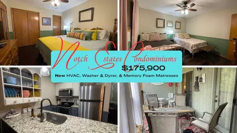 448 Notch Ln #3, Branson West, MO 65737