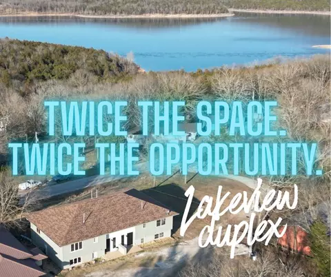 350 Campbell Point Rd #1-2, Shell Knob, MO 65747