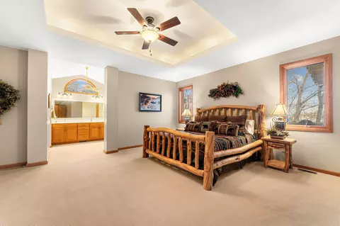 Bedroom - 150 Temple Ln, Shell Knob, MO 65747 photo 1 of 7