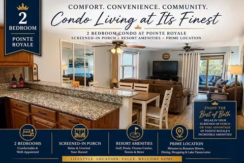 186 Bunker Ridge Dr UNIT 1, Branson, MO 65616