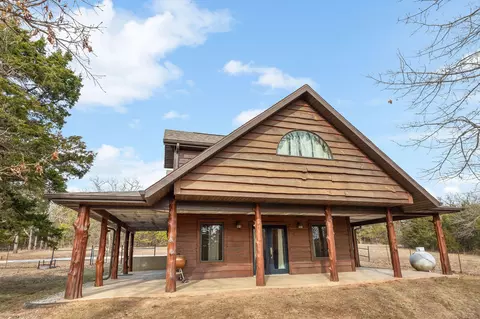 Exterior - 555 Trimble Rd, Protem, MO 65733 photo 3 of 5