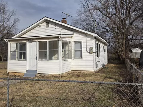 2100 N Park Ave, Springfield, MO 65803