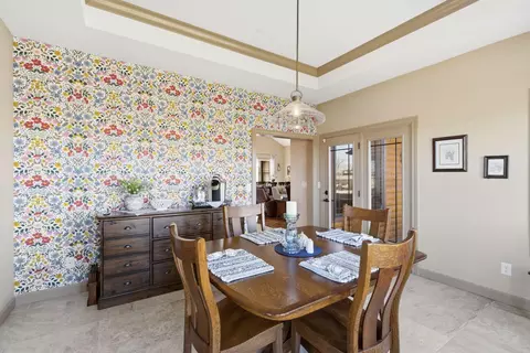 Dining - 815 Forest Vw, Saddlebrooke, MO 65630 photo 5 of 5
