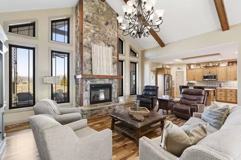 Living - 815 Forest Vw, Saddlebrooke, MO 65630 photo 1 of 4
