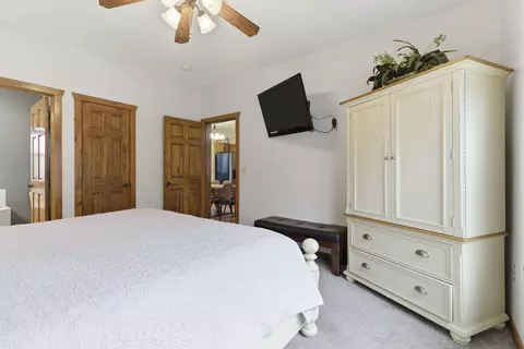 Bedroom - 263 Willow Oak Ln, Branson, MO 65616 photo 4 of 10