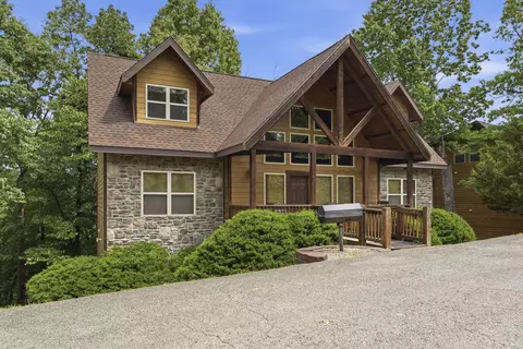 Exterior - 263 Willow Oak Ln, Branson, MO 65616 photo 5 of 20