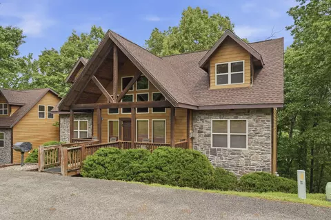 Exterior - 263 Willow Oak Ln, Branson, MO 65616 photo 6 of 20