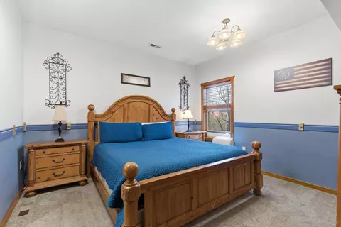 Bedroom - 263 Willow Oak Ln, Branson, MO 65616 photo 7 of 10