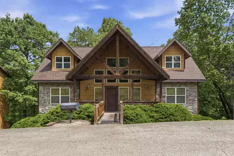 Exterior - 263 Willow Oak Ln, Branson, MO 65616 photo 2 of 20