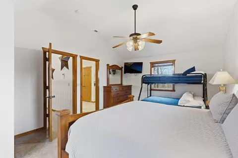 Bedroom - 263 Willow Oak Ln, Branson, MO 65616 photo 6 of 10