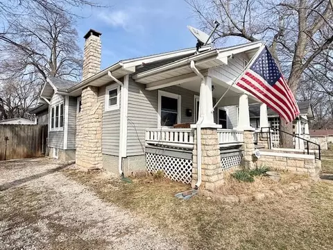 Exterior - 517 E Catalpa St, Springfield, MO 65807 photo 9 of 9