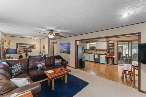 Living - 87 Bluff Ln, Shell Knob, MO 65747 photo 2 of 3