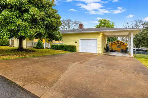 Exterior - 87 Bluff Ln, Shell Knob, MO 65747 photo 1 of 7